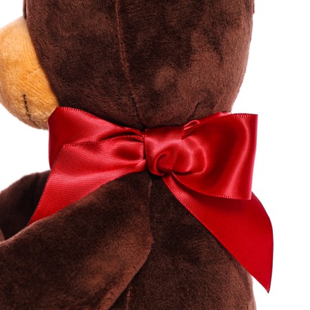Soft toy "Choco Sitting", 20 cm-5