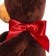 Soft toy "Choco Sitting", 20 cm