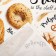 Kitchen towel "Fresh Bread" 40x73 cm, 100% cotton, sarzha 190 g/m2