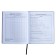 Universal Diary Grade 1-11, 48 sheets "graffitist", covering of artificial leather, liesa, offset block
