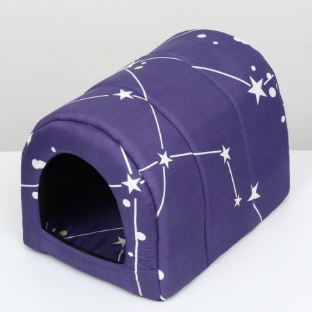 Stear "mink" average closed 31 x 41 x 31 cm, mix of colors-2