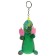 Soft toy "Dragon" on a key fob, 13 cm, color mix