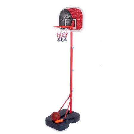 Set for basketball "Penalty", height from 106 to 166 cm-1