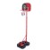 Set for basketball "Penalty", height from 106 to 166 cm