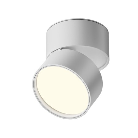 Ceiling light Technical C024CL-12W4K-W-1, LED, 12 W, 85x85x80 mm, 960 lm, 4000k, 2835, white