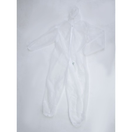 Protective overalls "Remocolor" 24-9-001, with a hood, size "XXL", piece-3