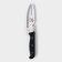 Knock for meat "barbecue", 13.7 cm, black color