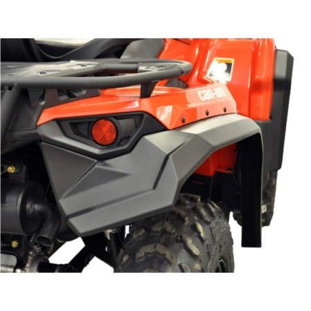 Expanders of arches for ATV CAN - Am Outlander L Direction 2 Inc, ofSCA5000
