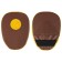 Boxing paw, straight, mix color