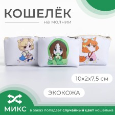 Lightning wallet, mix color