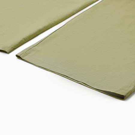 Women's pants minku: minku: safari mint color, size 52-6