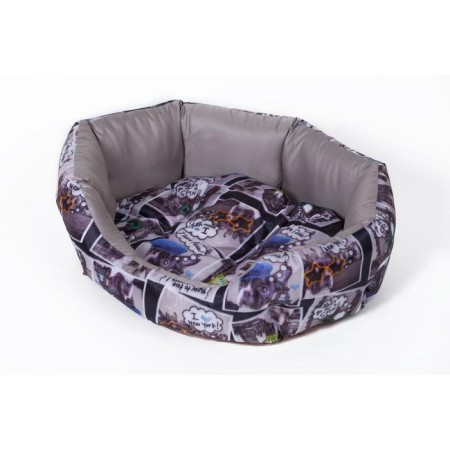 Manchester Setidog Lynchik No. 1, 49 x 45 x 16 cm-1