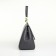 Women's bag on the magnet Textura, small size, color gray