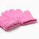 COMPLE CHART and gloves KAFTAN R.52-54 Pink