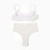 Separate Minaku bathing suit with top, rr 46