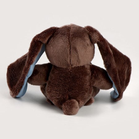 Soft toy "Bunny LI with a blanket"-5