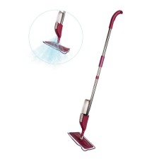 Pioneer MS010 floor washing with a spray, 300 ml, 120 cm, lingonberry color-zoloto