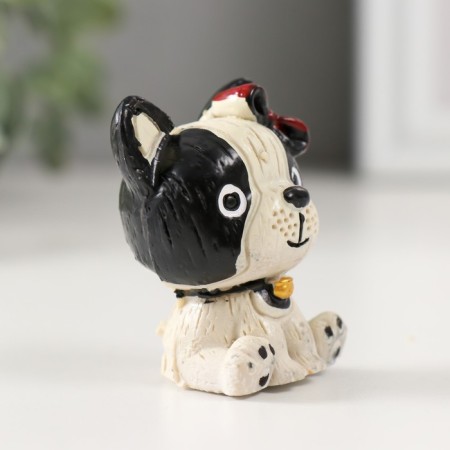 Souvenir Polystone "Honey Dog" MIX 3x4x5 cm-2