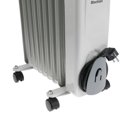 Blackton BT OH2111, Oil, Floor, 2000 W, 20 m², 7 sections, white-4