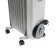 Blackton BT OH2111, Oil, Floor, 2000 W, 20 m², 7 sections, white