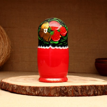 Matryoshka 5-doll "Maryana", 17-18 cm-3