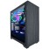 AZZA HIVE case Black without BP ATX 8x120mm 5x140mm 2xusb2.0 1xusb3.0 Audio Bott PSU