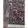 Rectangular carpet Merinos shahreza, size 160x220 cm, color Blue