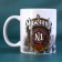 Gift set "for good luck": tea assorted 36 g (5 tastes x 4 pcs.), Mug 300 ml.