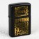 Gasoline lighter “Best in everything”, 5.5 x 3.5 cm.