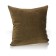 Decorative pillow Pudra, size 40x40 cm