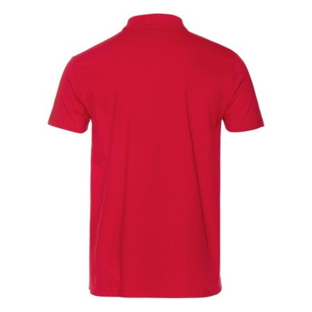 Unisex shirt, size 50, red color-1