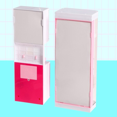 A set of furniture for the puppet "Bathroom", bathroom, sneake-9