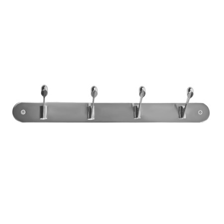 Tundra tundra tundra, metal, four -rod, chromium color-3