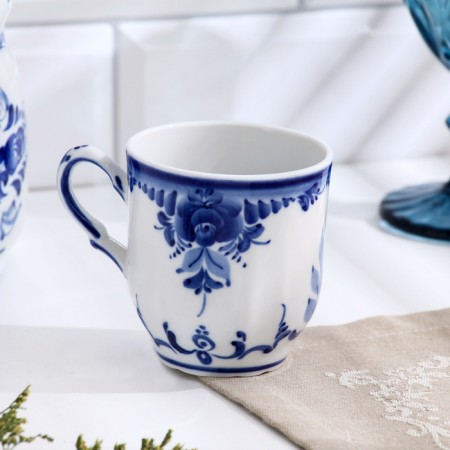 Sonata mug, H-8 cm, V-220 ml, 1 variety-2