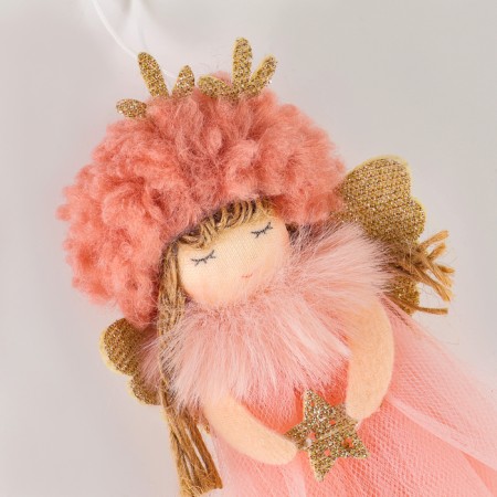 Doll in the show "Fairy" in a hat-2