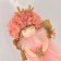 Doll in the show "Fairy" in a hat