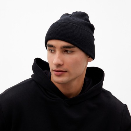 Collorista Cap Color Black, Rr. 56