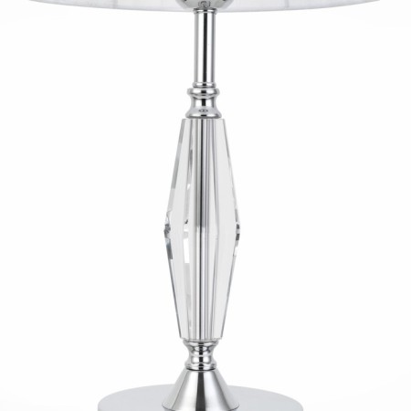 ST LUCE bedside lamp. SL1756.104.01. Bello. 1x40 W, E27, 30x30x52 cm, chromium color-8