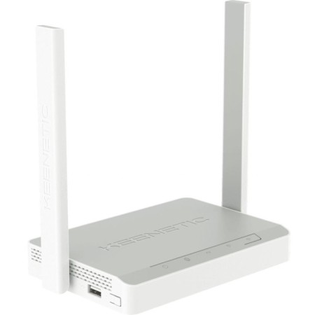 Wireless Keenetic Extra (KN-1713) AC1200, 100 Mbps, 4G Ready, 4 ports, white-8
