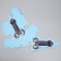 Box Gift team molding, packaging, “best bolt”, 12 x 21x 7 cm