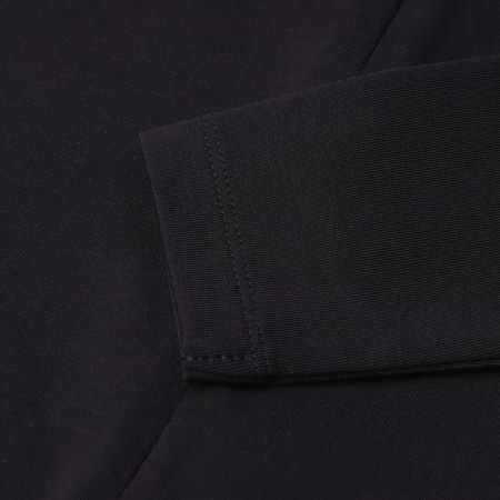 Female jumper, black color, size 48 (l)-5