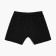 Panties men's boxers, black color, size 50
