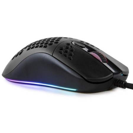 Arozzi Favo mouse, game, wired, optical, 16000 dpi, black-4