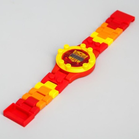 Watch of Watch Electronic Transformers, Transformers, with a strap-designer-3