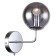 Bra Modestus, 1x40W E14, Color Chrome