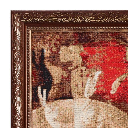 The tapestry "Liberia" 38*97 cm, the frame mix-1