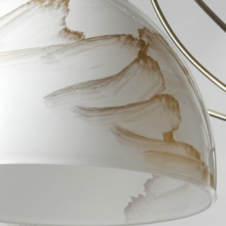 Ariadna lamp, size 60x71x60 cm, E27-4