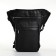 Board belt with fastening for poor, terra dever, black color
