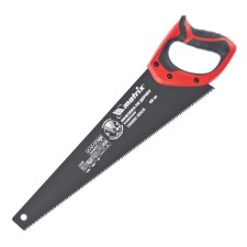 Knife-hacksaw on wood Matrix, 400 mm, 7-8 tpi, sharpening 3D, boiled tooth, two-component handle