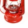 Kerosene lamp decorative red 9.7x12.5x1.5 cm Risalux